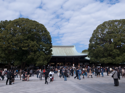 明治神宮 明治神宮